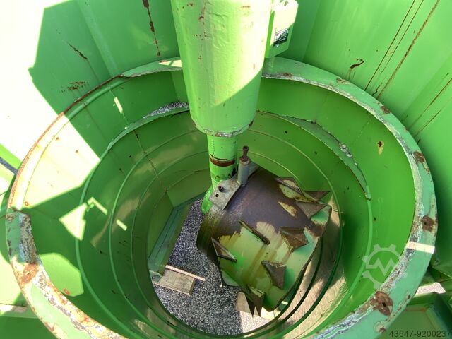 5271 - BERGMANN PAPIERBALLENPRESSE Bergmann PS 8100-L