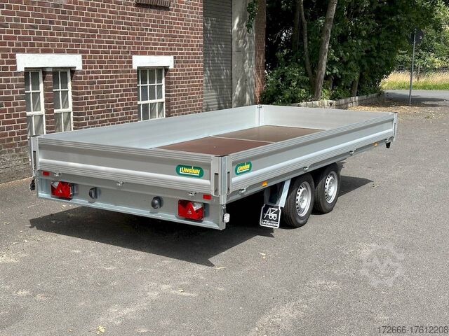 Sonstige Unsinn WEB H 4220-26-13 426X204X30CM 2600KG
