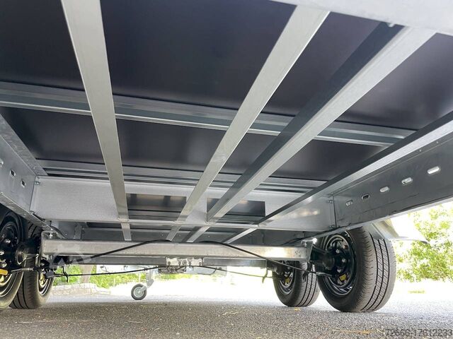 Other  VARIANT 3521 P4 415X205X35CM 3500KG