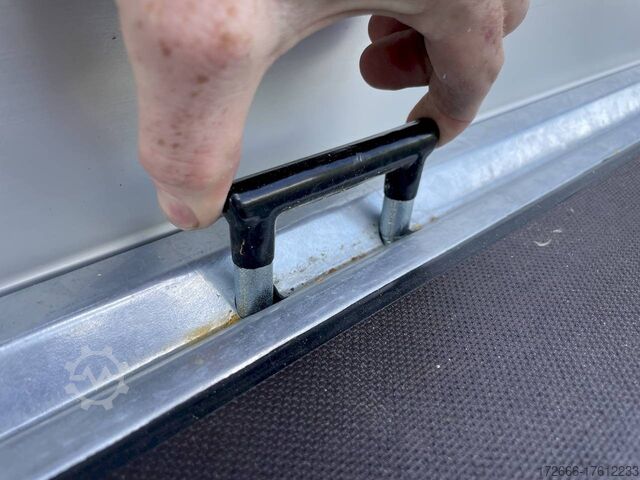 Sonstige VARIANT 3521 P4 415X205X35CM 3500KG