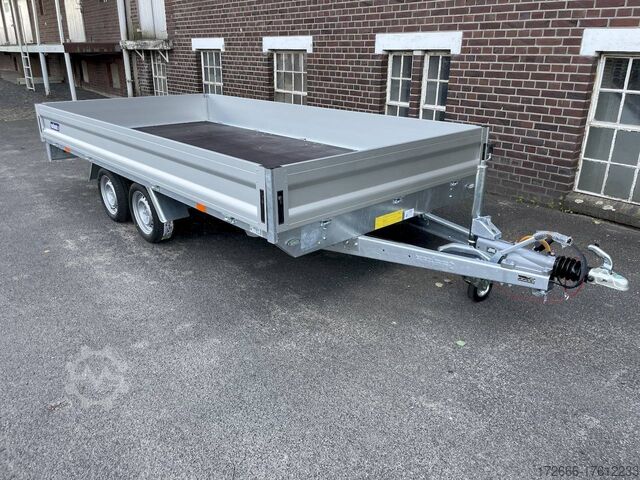 Sonstige VARIANT 3521 P4 415X205X35CM 3500KG