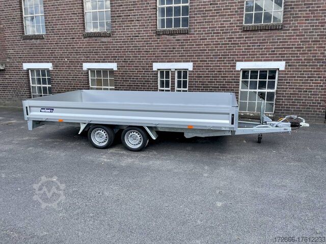 Other  VARIANT 3521 P4 415X205X35CM 3500KG