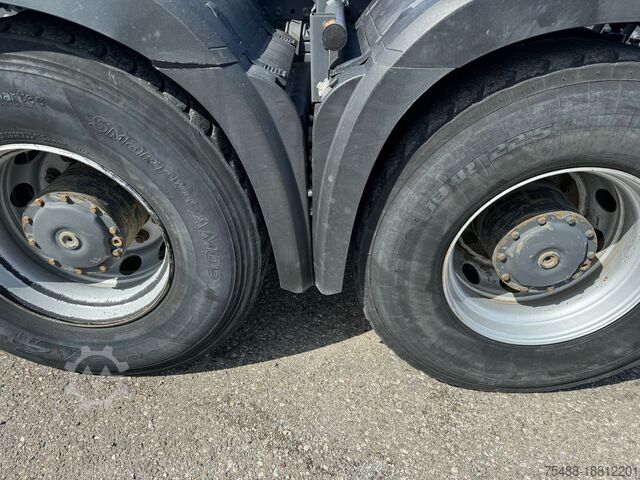 Standard tractor Mercedes-Benz 3348 AROCS TRATTORE MEZZO D' OPERA