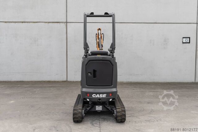 Mini excavator CASE CX12D