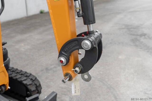 Minibagger CASE CX12D