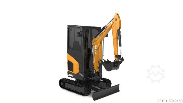 Minibagger CASE CX19D