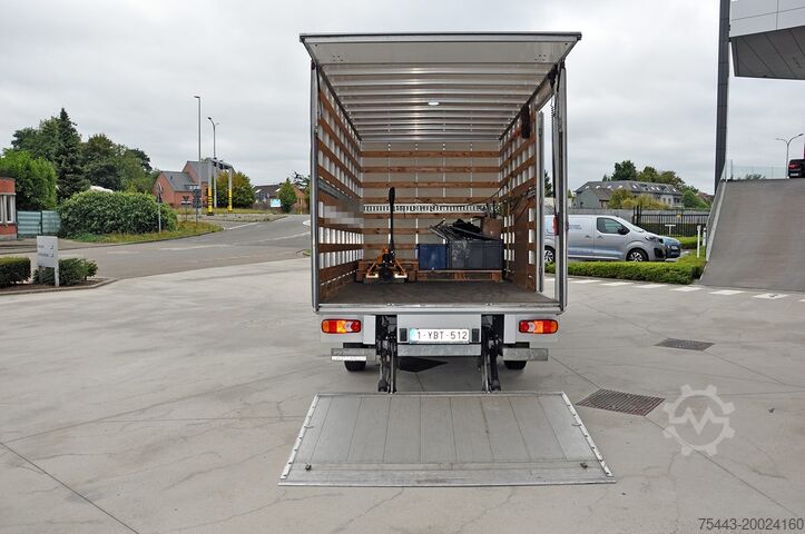 Koffer Fiat Ducato F2937 L3 bakwagen 2.3 150PK E6