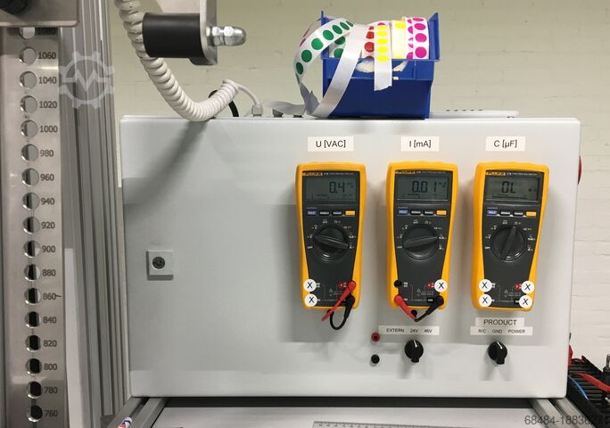 Insulating glass production machine GMR-Rimas Lightwall Solutions