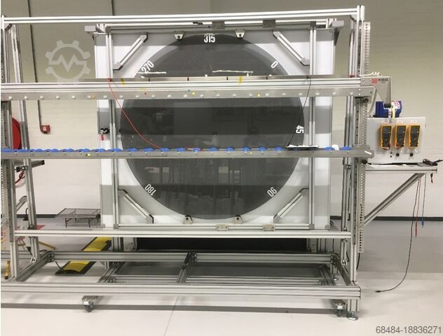 Insulating glass production machine GMR-Rimas Lightwall Solutions