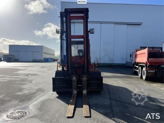 Forklift Svetruck 1060 Forklift