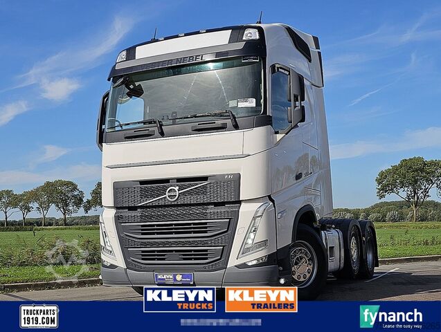 Standard-SZM VOLVO FH 500 6X2 FH5 LED NAVI