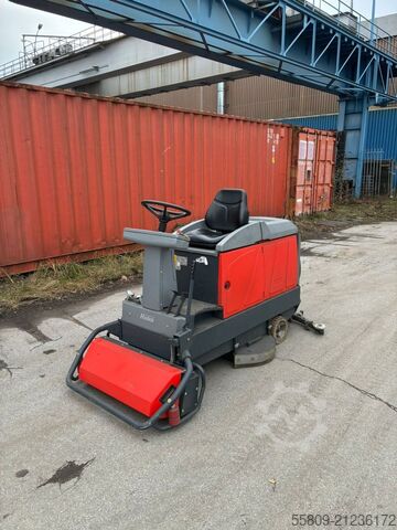 Scheuersaugmaschine Hako B 140 R