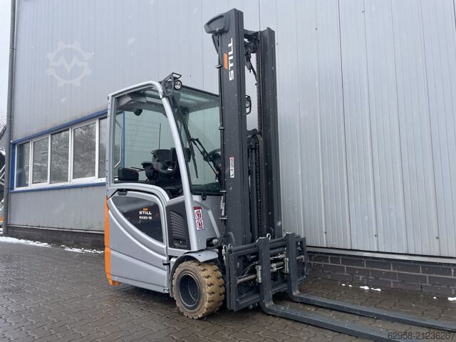 Elektro 3 Rad-Stapler Still RX20-16C | Battery 2020