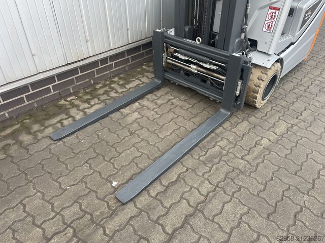 3-Rad Elektro Gabelstapler, Forklift STILL RX20-16C | Battery 2020