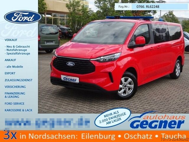 Fire truck FORD Tourneo Custom Aut. L2 Titanium AHK Navi MTW 112