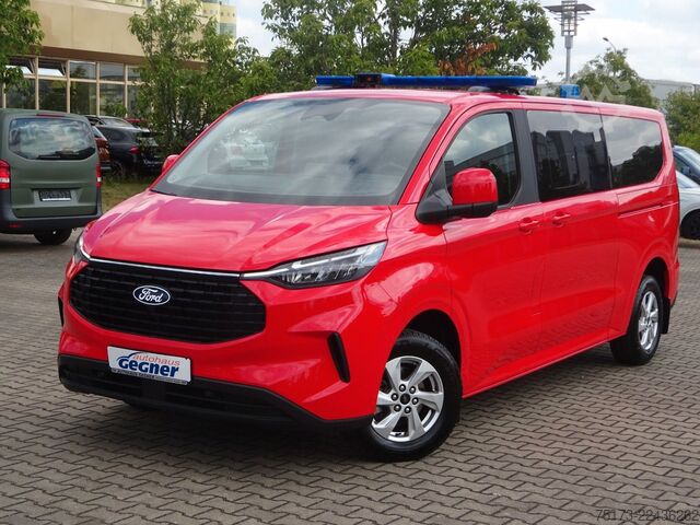 Fire truck FORD Tourneo Custom Aut. L2 Titanium AHK Navi MTW 112