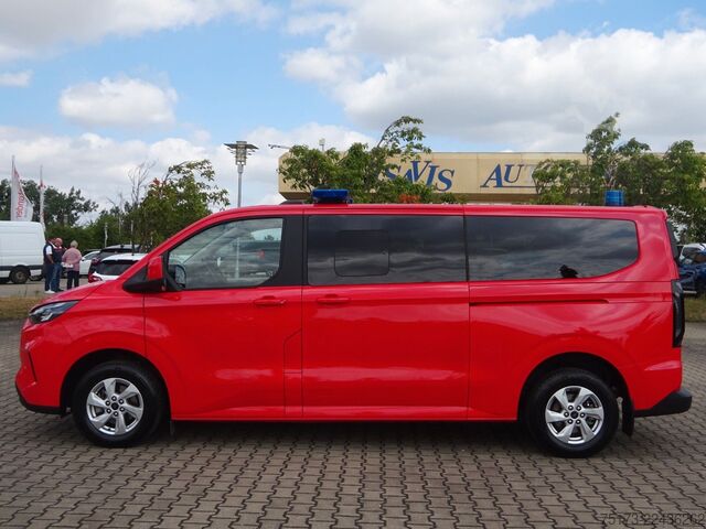 Fire truck FORD Tourneo Custom Aut. L2 Titanium AHK Navi MTW 112