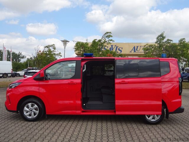 Fire truck FORD Tourneo Custom Aut. L2 Titanium AHK Navi MTW 112