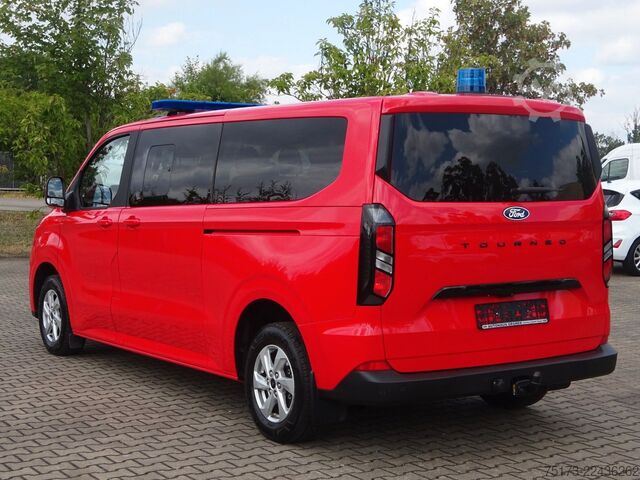 Fire truck FORD Tourneo Custom Aut. L2 Titanium AHK Navi MTW 112