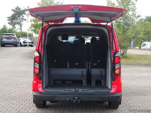 Fire truck FORD Tourneo Custom Aut. L2 Titanium AHK Navi MTW 112