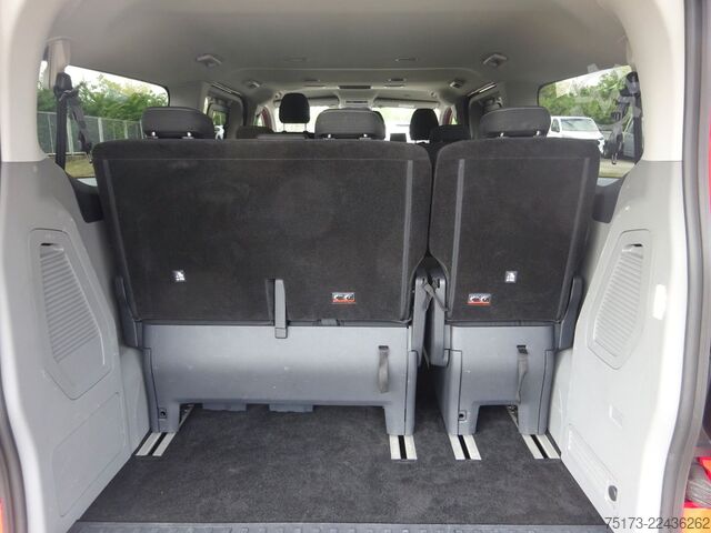 Fire truck FORD Tourneo Custom Aut. L2 Titanium AHK Navi MTW 112
