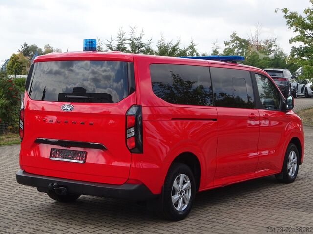 Fire truck FORD Tourneo Custom Aut. L2 Titanium AHK Navi MTW 112
