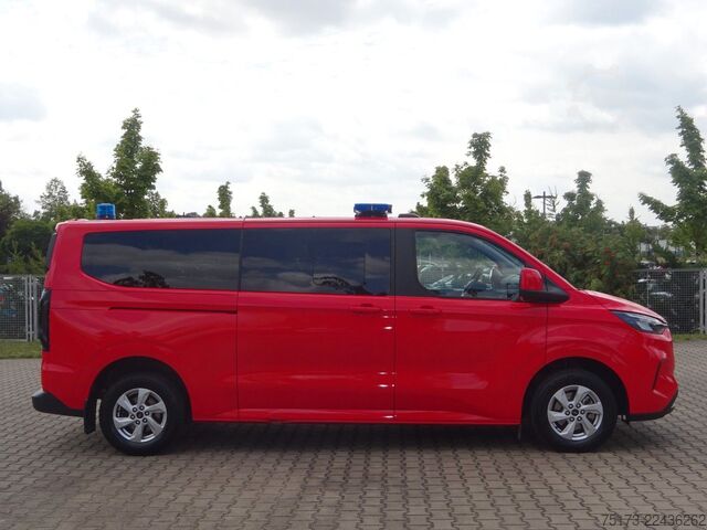 Fire truck FORD Tourneo Custom Aut. L2 Titanium AHK Navi MTW 112