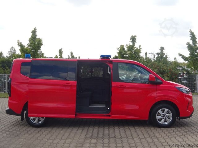 Fire truck FORD Tourneo Custom Aut. L2 Titanium AHK Navi MTW 112