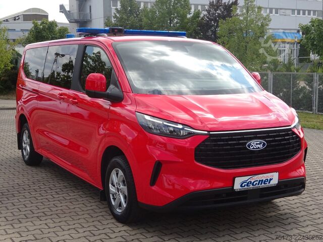 Fire truck FORD Tourneo Custom Aut. L2 Titanium AHK Navi MTW 112