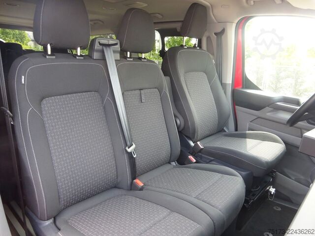 Fire truck FORD Tourneo Custom Aut. L2 Titanium AHK Navi MTW 112