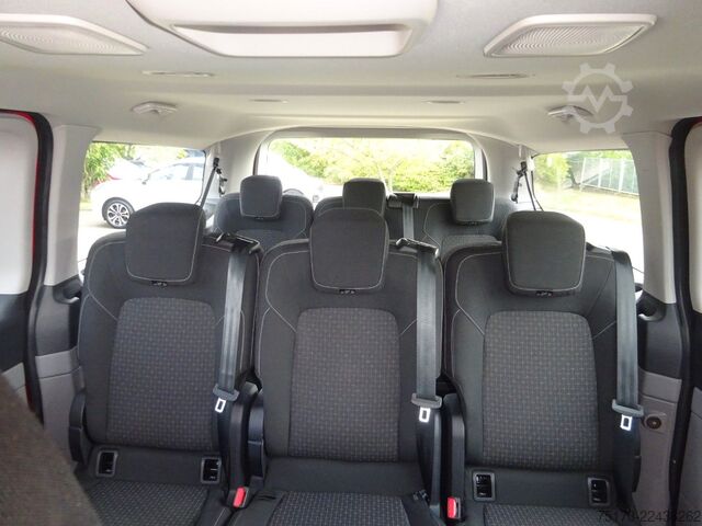 Fire truck FORD Tourneo Custom Aut. L2 Titanium AHK Navi MTW 112