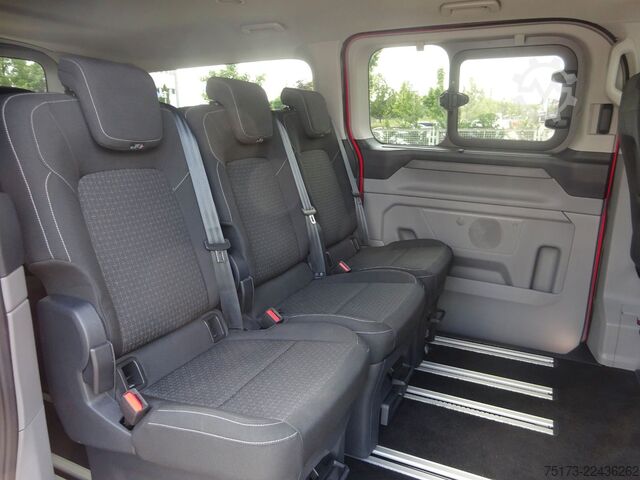 Fire truck FORD Tourneo Custom Aut. L2 Titanium AHK Navi MTW 112