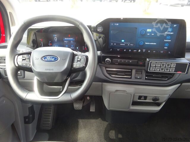 Fire truck FORD Tourneo Custom Aut. L2 Titanium AHK Navi MTW 112