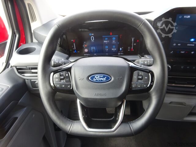 Fire truck FORD Tourneo Custom Aut. L2 Titanium AHK Navi MTW 112