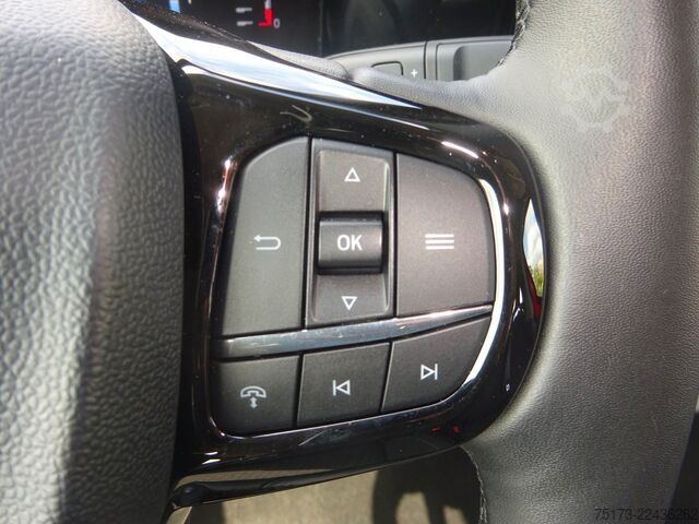 Fire truck FORD Tourneo Custom Aut. L2 Titanium AHK Navi MTW 112