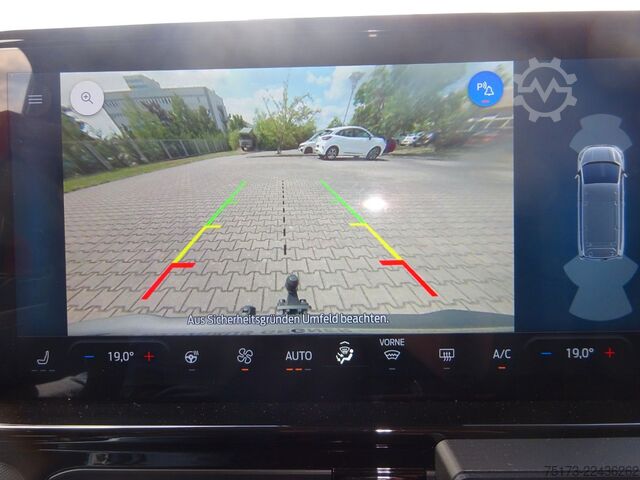Fire truck FORD Tourneo Custom Aut. L2 Titanium AHK Navi MTW 112