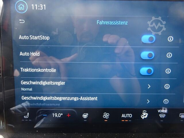 Fire truck FORD Tourneo Custom Aut. L2 Titanium AHK Navi MTW 112
