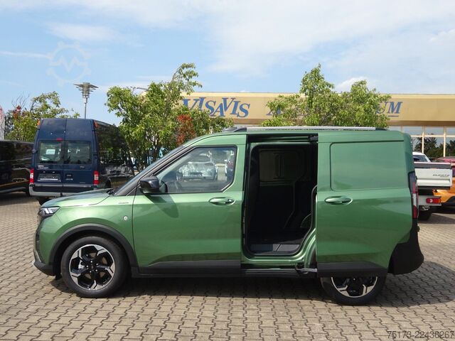 Panel van FORD Transit Courier Active Kasten AHK WiPa 2xS-Tür