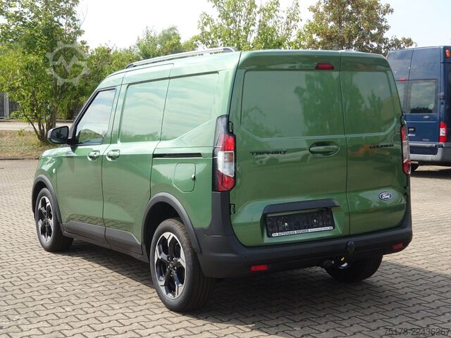 Panel van FORD Transit Courier Active Kasten AHK WiPa 2xS-Tür