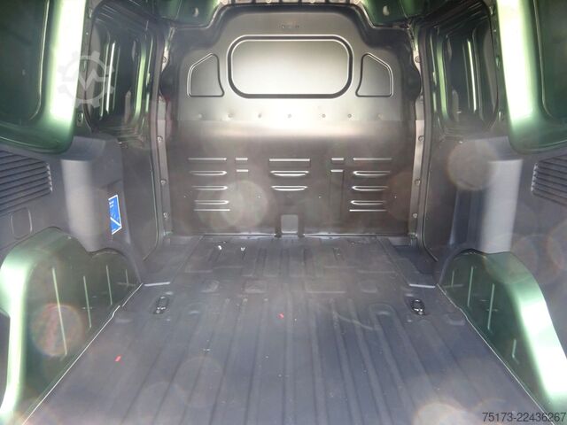 Panel van FORD Transit Courier Active Kasten AHK WiPa 2xS-Tür