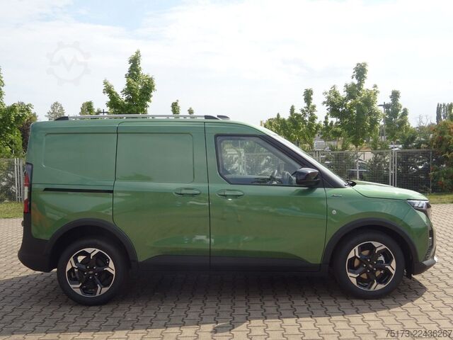 Panel van FORD Transit Courier Active Kasten AHK WiPa 2xS-Tür