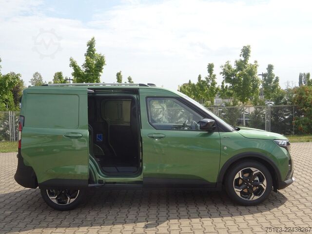 Panel van FORD Transit Courier Active Kasten AHK WiPa 2xS-Tür