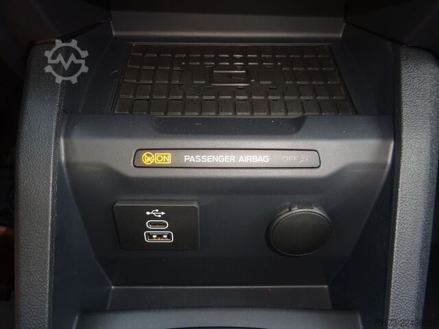 Panel van FORD Transit Courier Active Kasten AHK WiPa 2xS-Tür