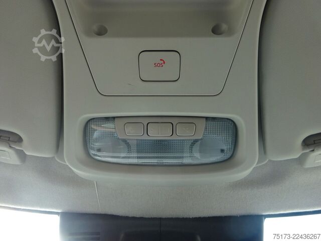 Panel van FORD Transit Courier Active Kasten AHK WiPa 2xS-Tür