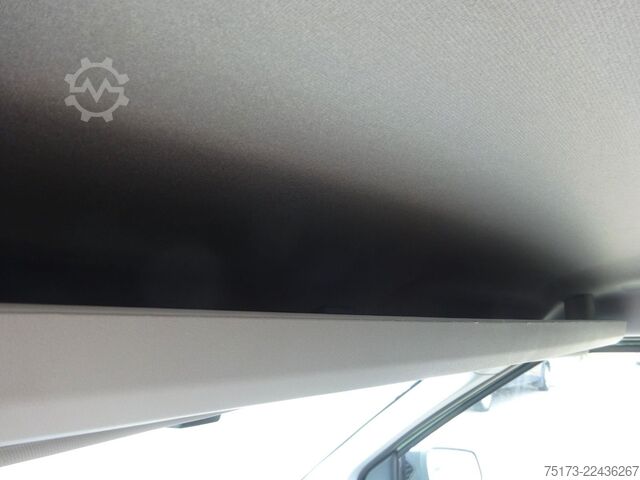 Panel van FORD Transit Courier Active Kasten AHK WiPa 2xS-Tür