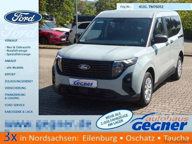 Panel van FORD Transit Courier Doppelkabine Trend Aut. AHK WiPa