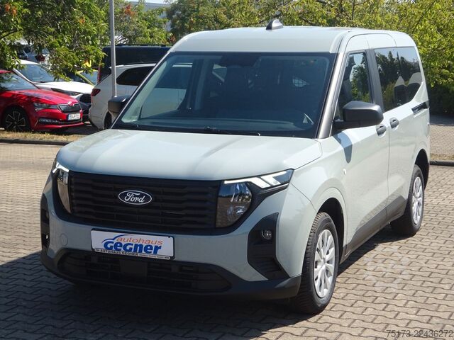 Panel van FORD Transit Courier Doppelkabine Trend Aut. AHK WiPa