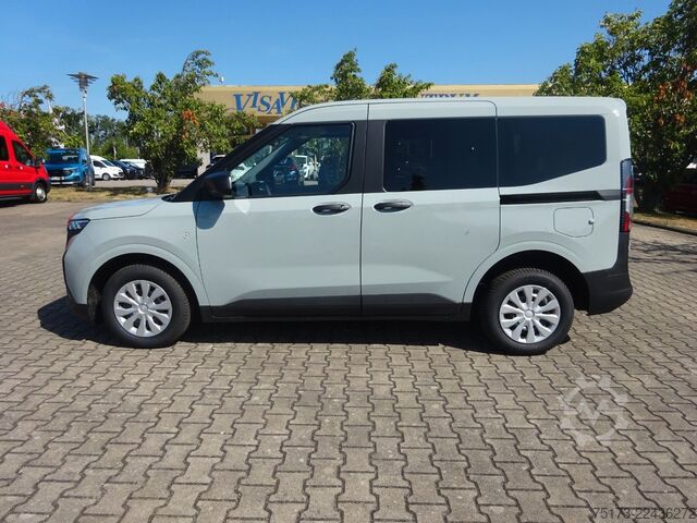 Panel van FORD Transit Courier Doppelkabine Trend Aut. AHK WiPa