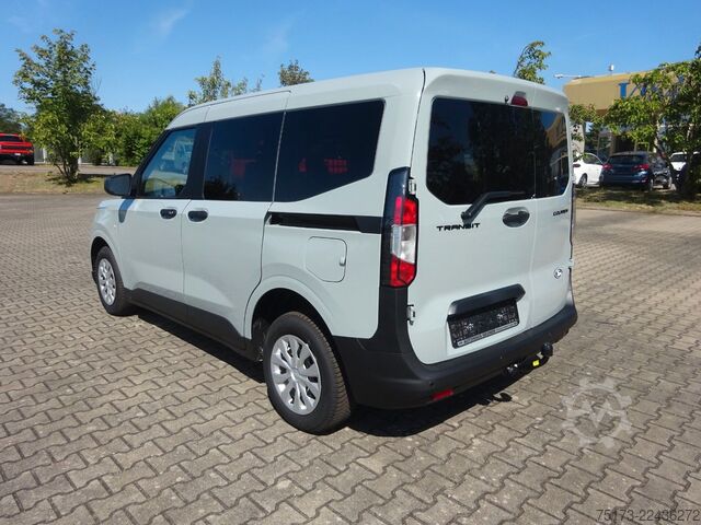 Panel van FORD Transit Courier Doppelkabine Trend Aut. AHK WiPa