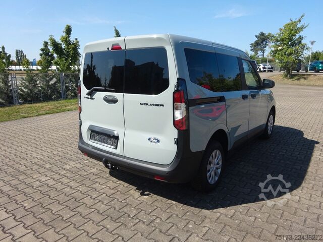 Panel van FORD Transit Courier Doppelkabine Trend Aut. AHK WiPa